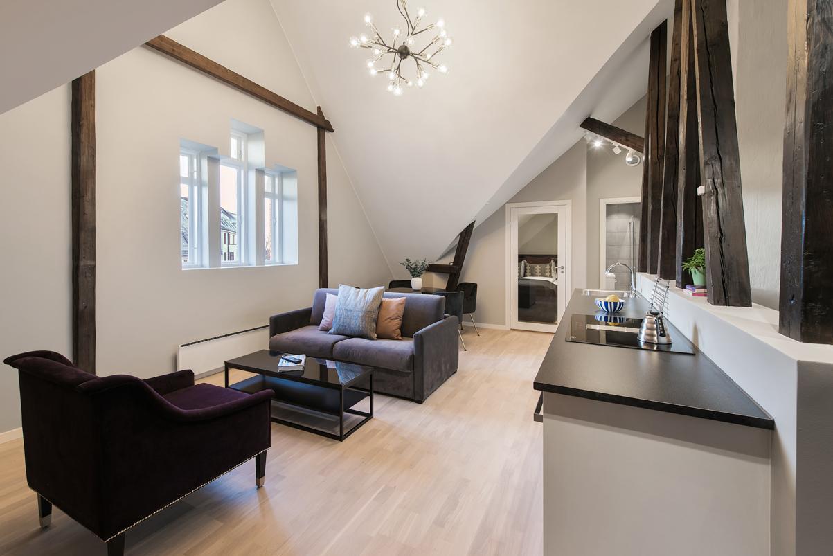 Appartement 2 Chambres